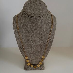 Madewell Adjustable Necklace